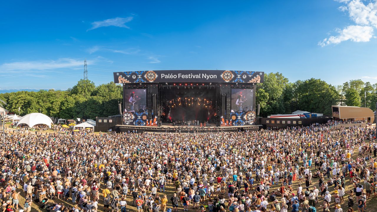Paléo Festival Nyon