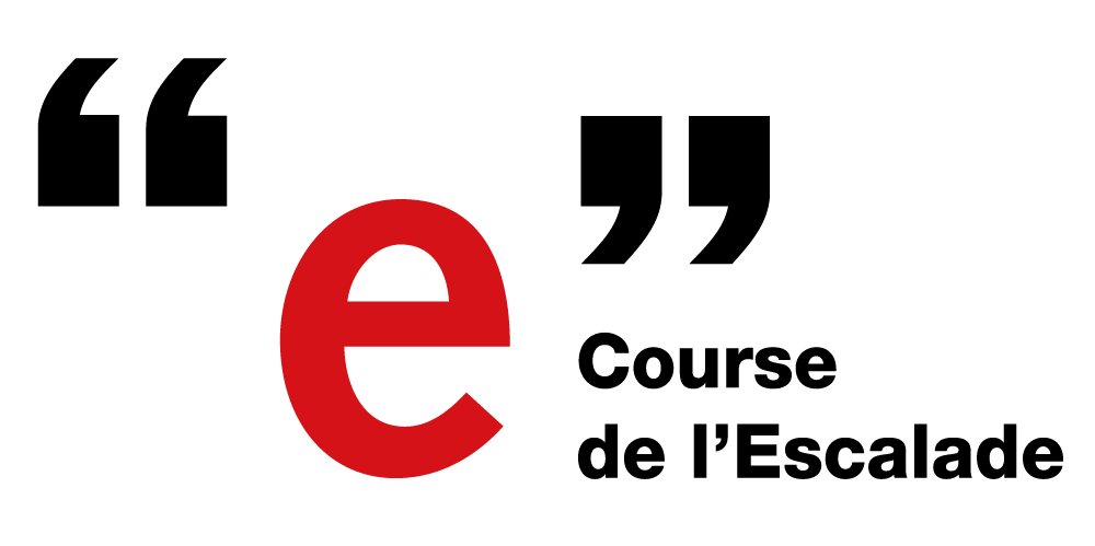Course de l'escalade